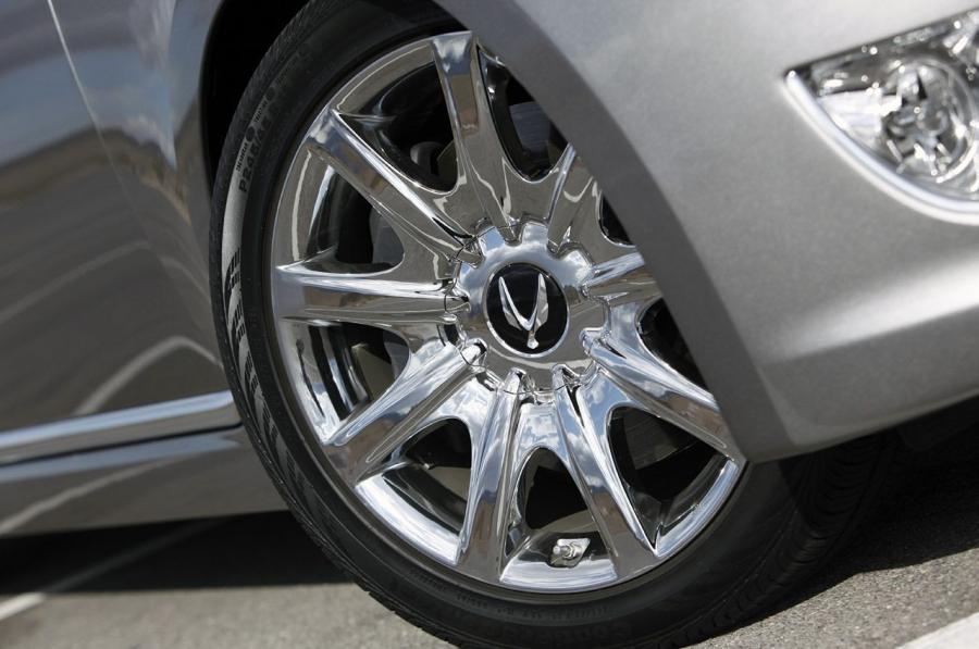  Hyundai Equus 2012 года  (фото 30 из 41)